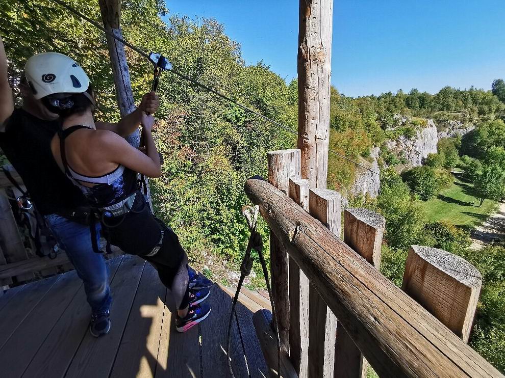 Adrenaline Park Plitvice