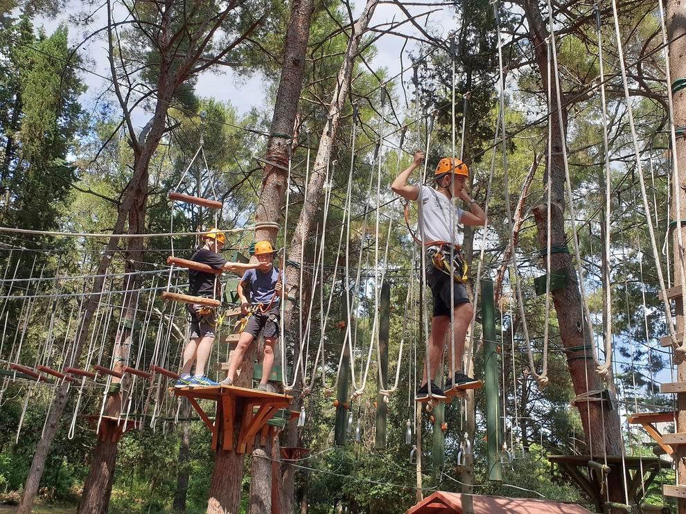 Adventure Park Pula