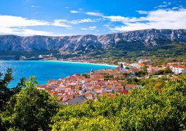 Baska - Krk sziget