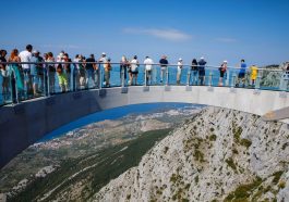 Biokovo Skywalk