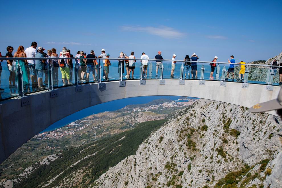 Biokovo Skywalk