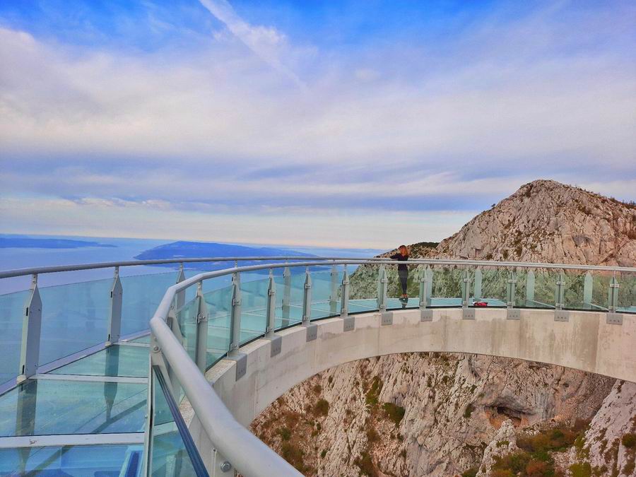 Biokovo-Skywalk