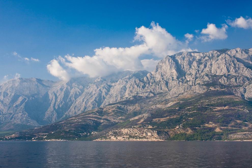 Biokovo-hegység