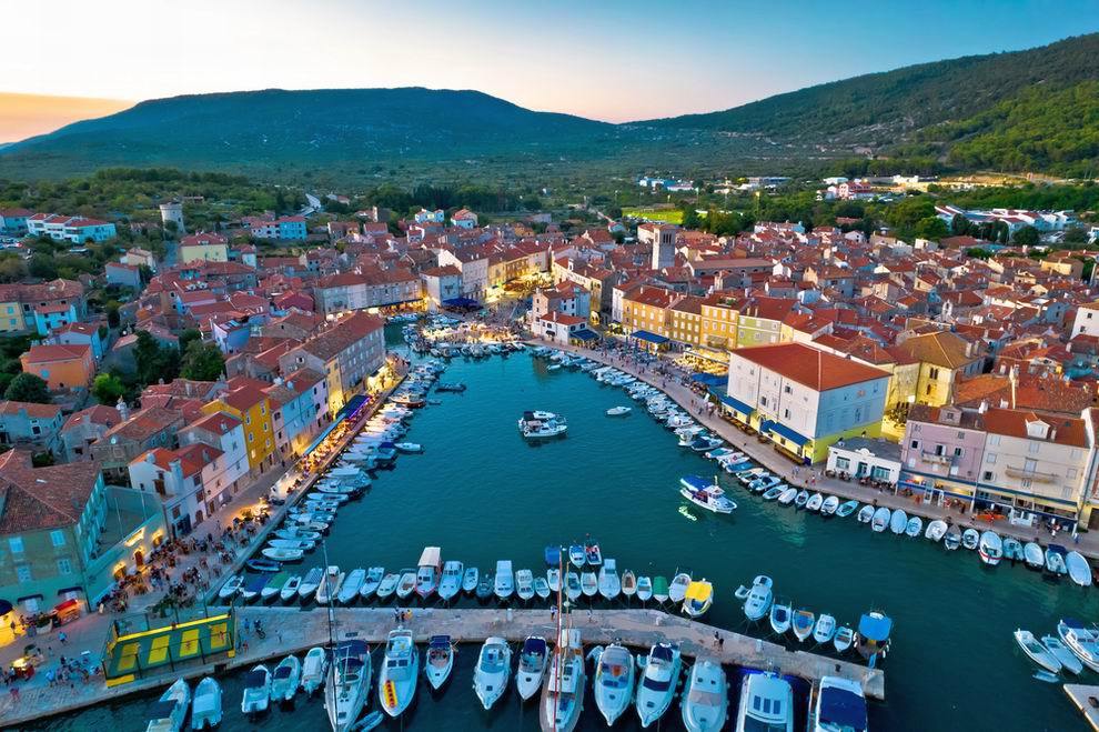 Cres sziget 