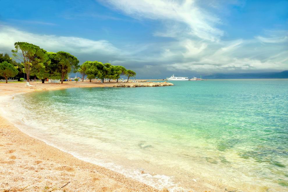 Crni Molo Crikvenica