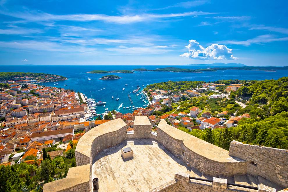 Hvar sziget