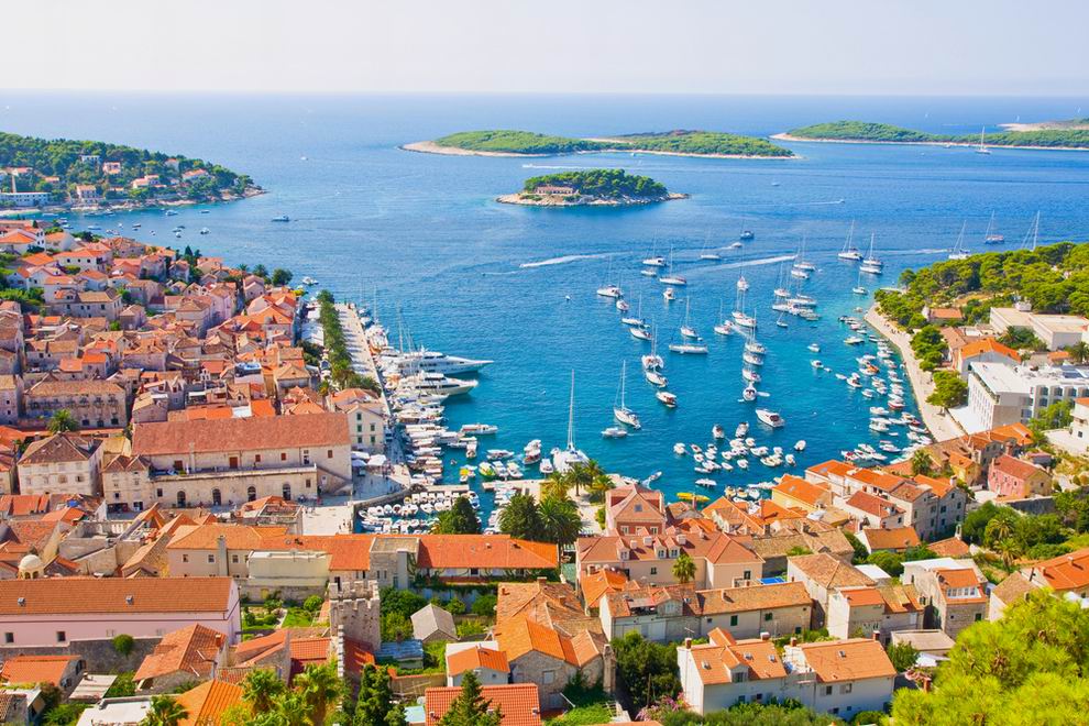 Hvar sziget