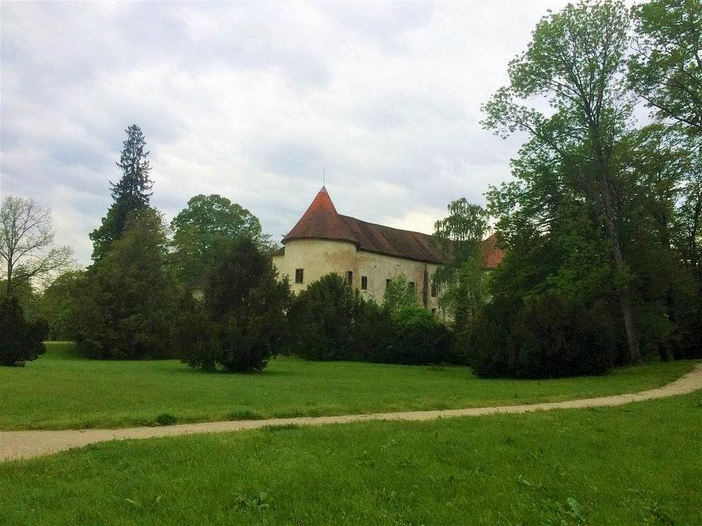 Jaska Erdődy-kastély - Jastrebarsko