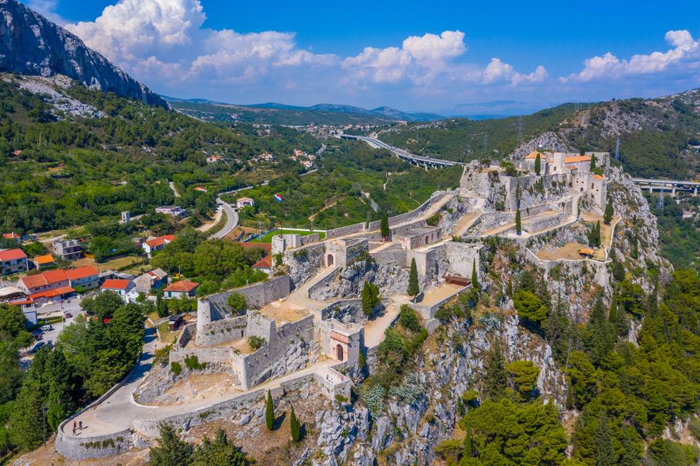 Klis vára