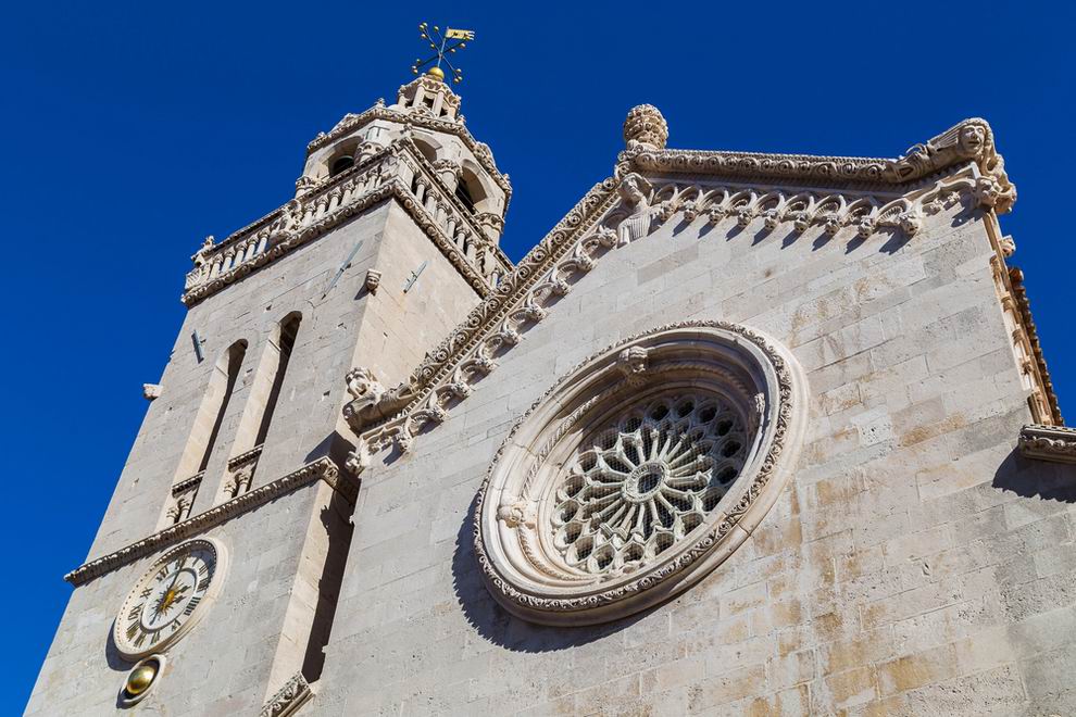 Korcula Szent Márk-székesegyház
