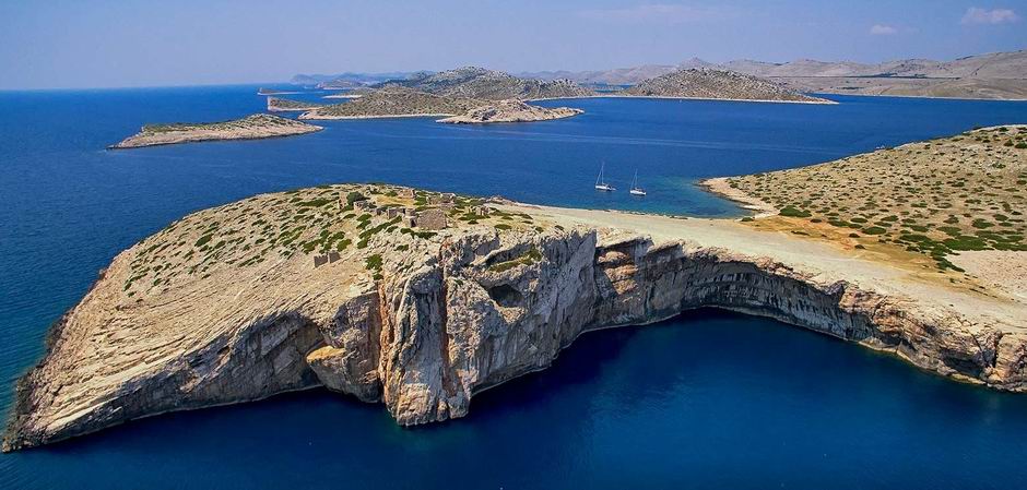Kornati Nemzeti Park