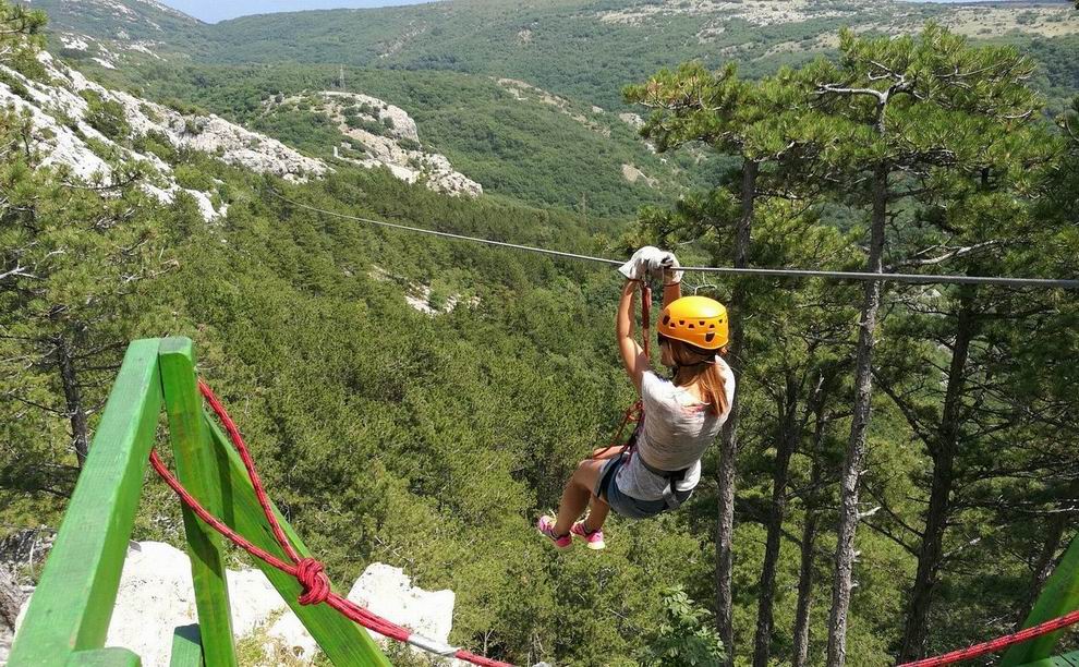 Krk Zipline Edison