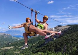 Krk Zipline Edison