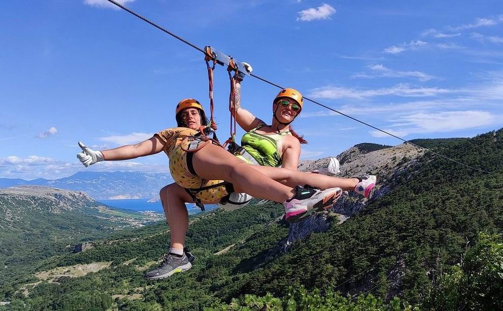 Krk Zipline Edison