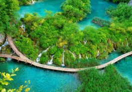 Plitvicei nemzeti park