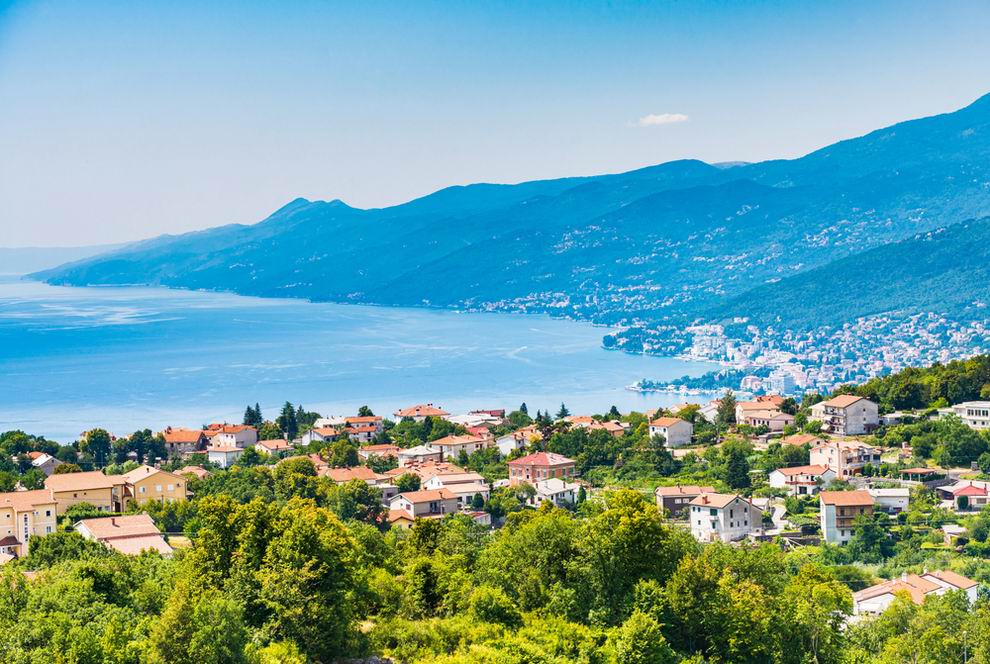 Kvarner-öböl