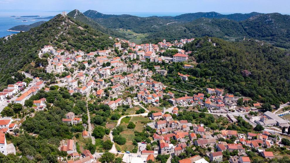 Lastovo sziget