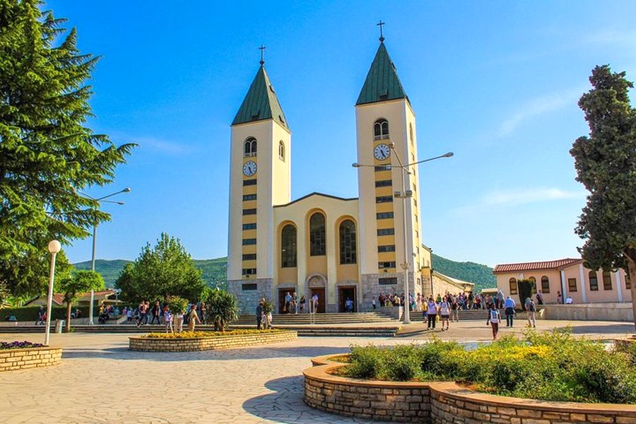 Medugorje