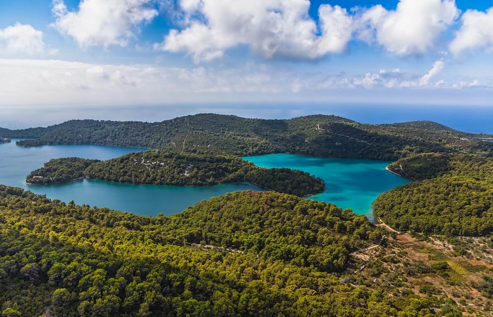 Mljet Nemzeti Park