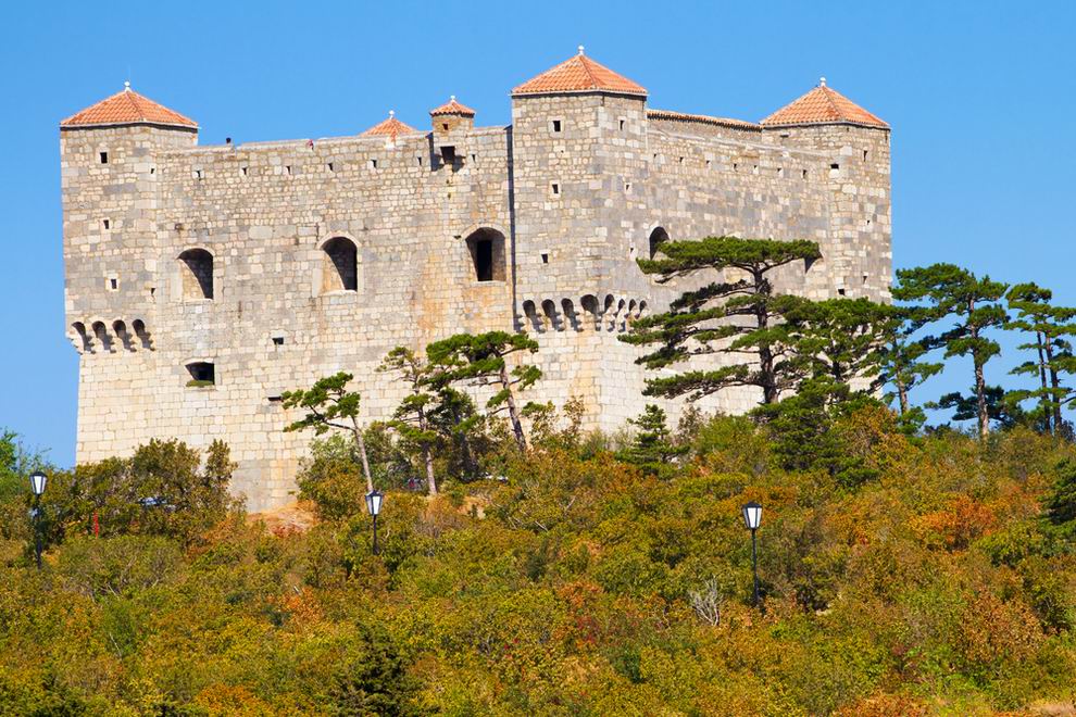 Nehaj vára - Senj