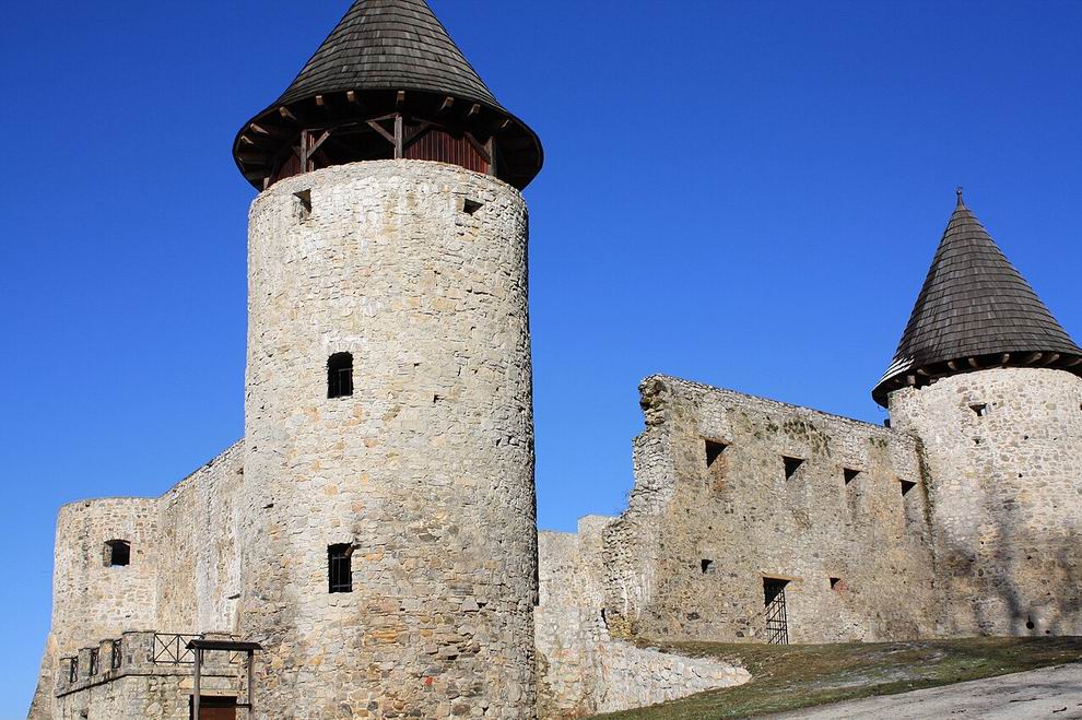 Novigrad vára