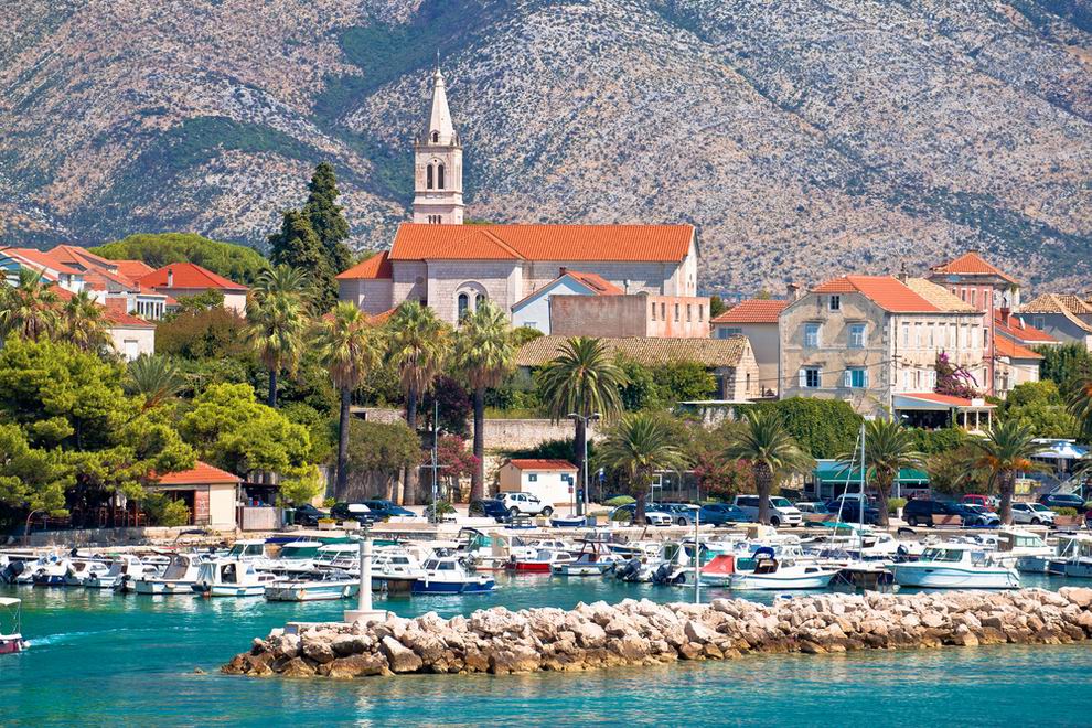 Orebic, Peljesac félsziget