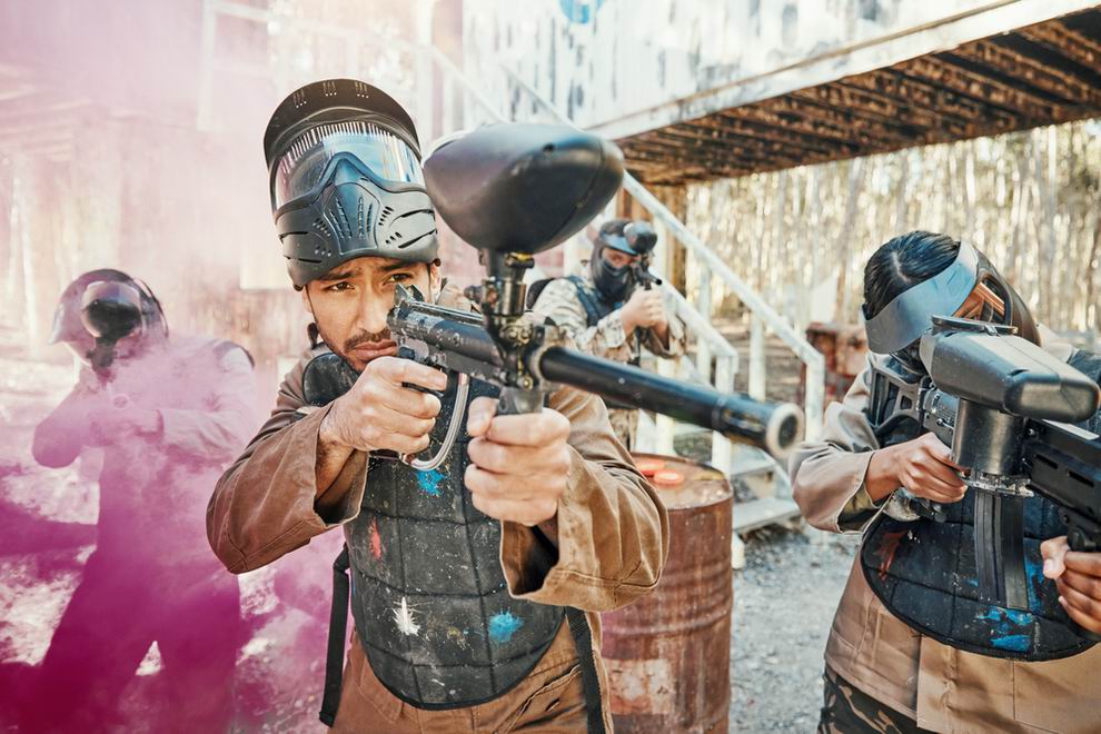 Paintball Adventure Park