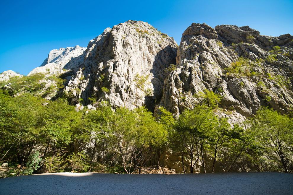 Paklenica Nemzeti Park