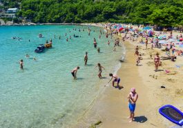 Prapratno strand - Peljesac
