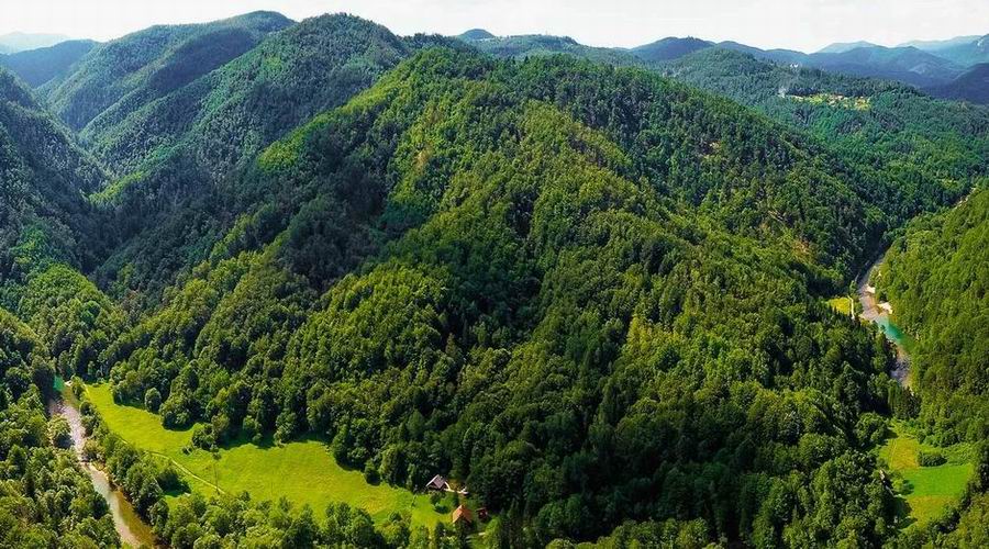 Risnjak nemzeti park