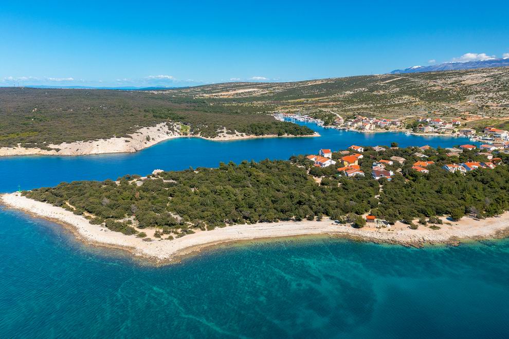 Simuni - Pag sziget