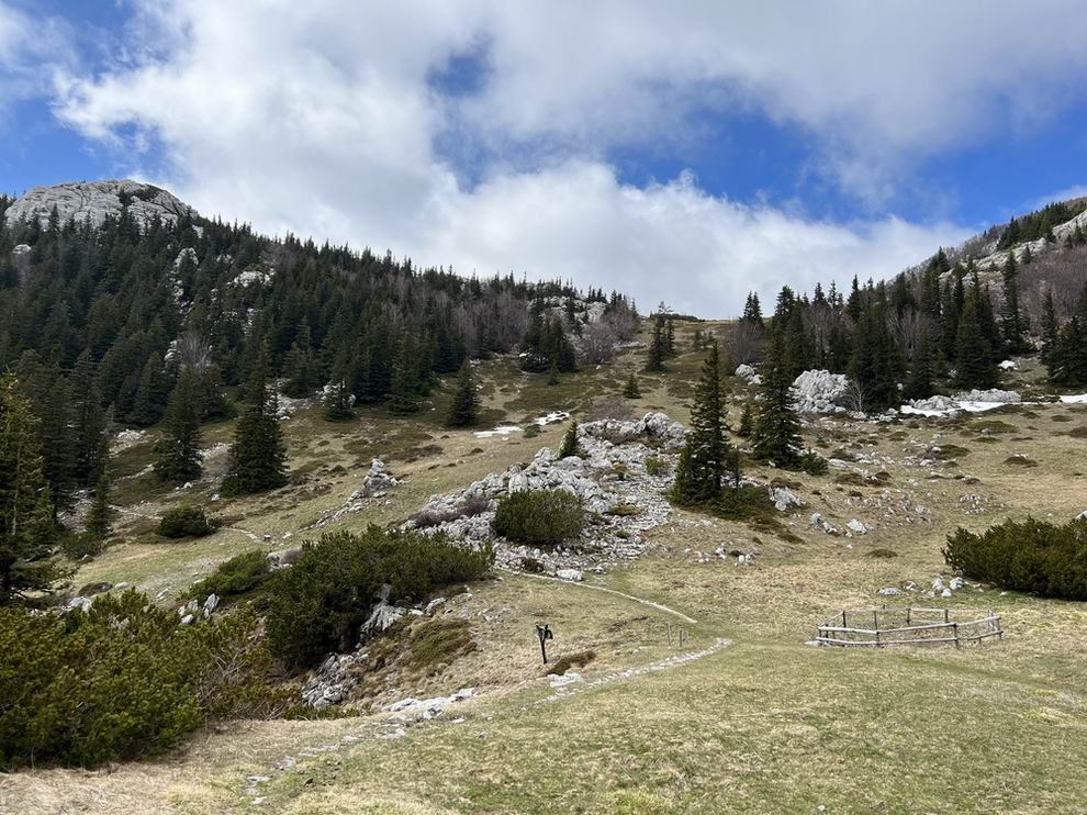 Sjeverni Velebit Nemzeti Park
