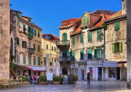 Split