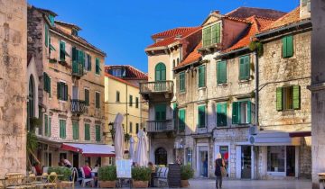 Split