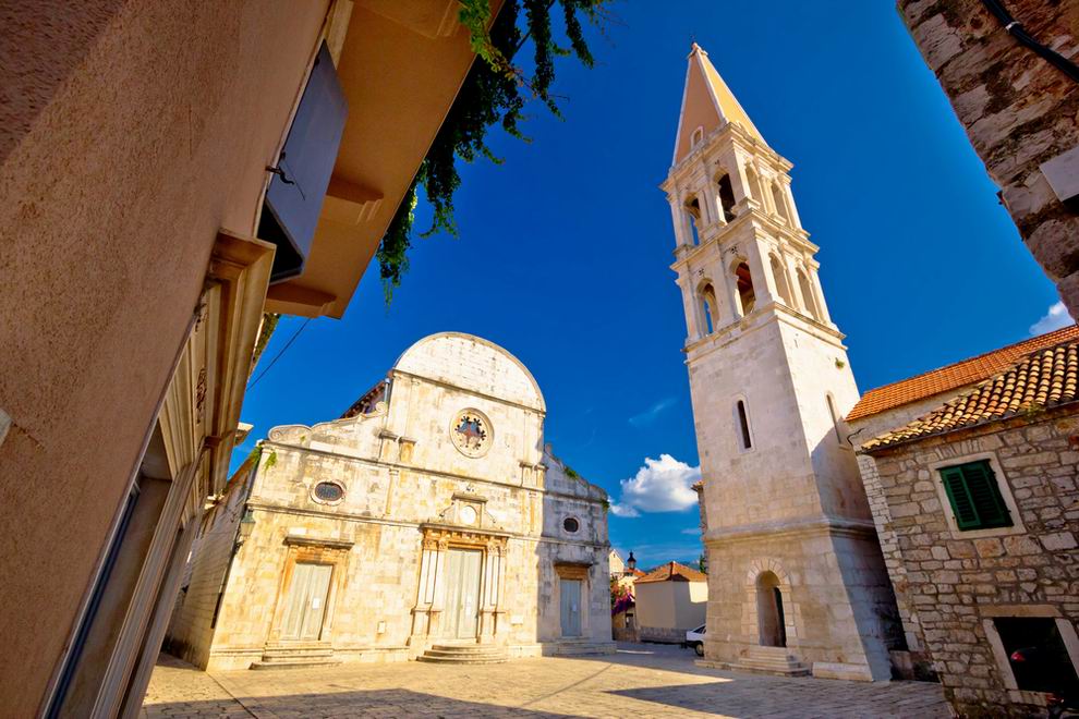 Stari Grad - Hvar sziget látnivalók