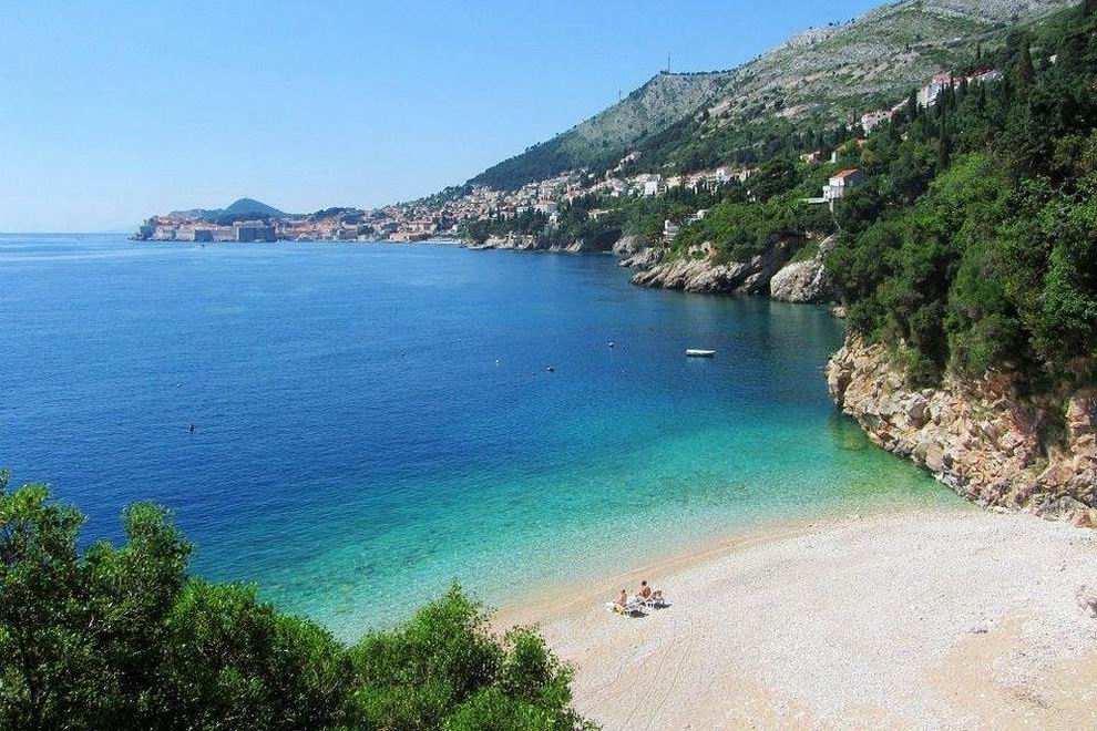 Sveti Jakov strand dubrovnik