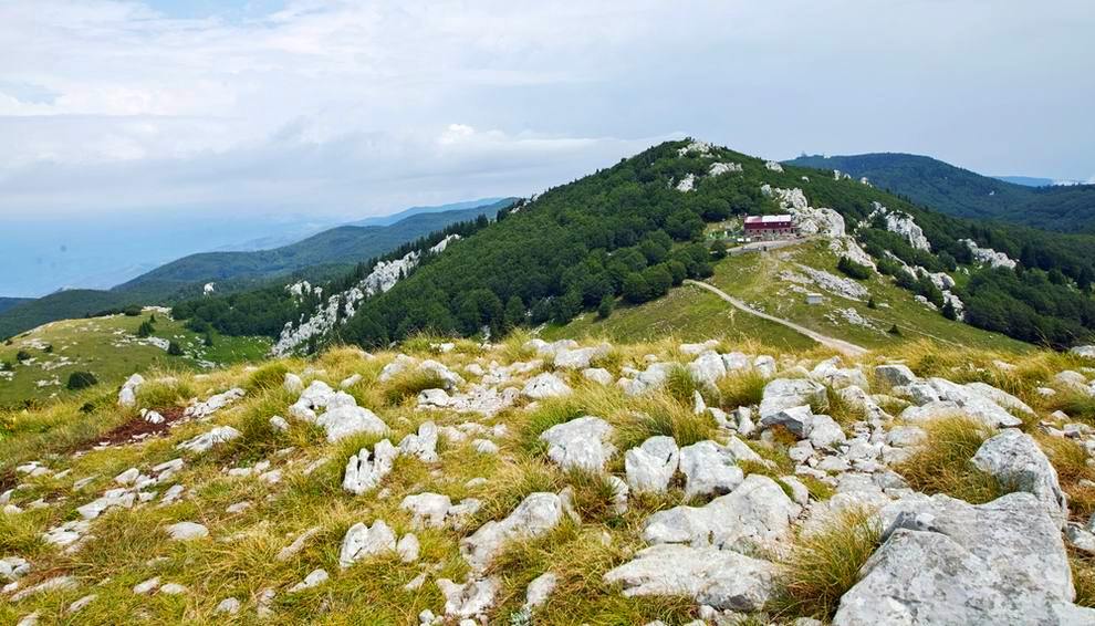 Velebit hegység