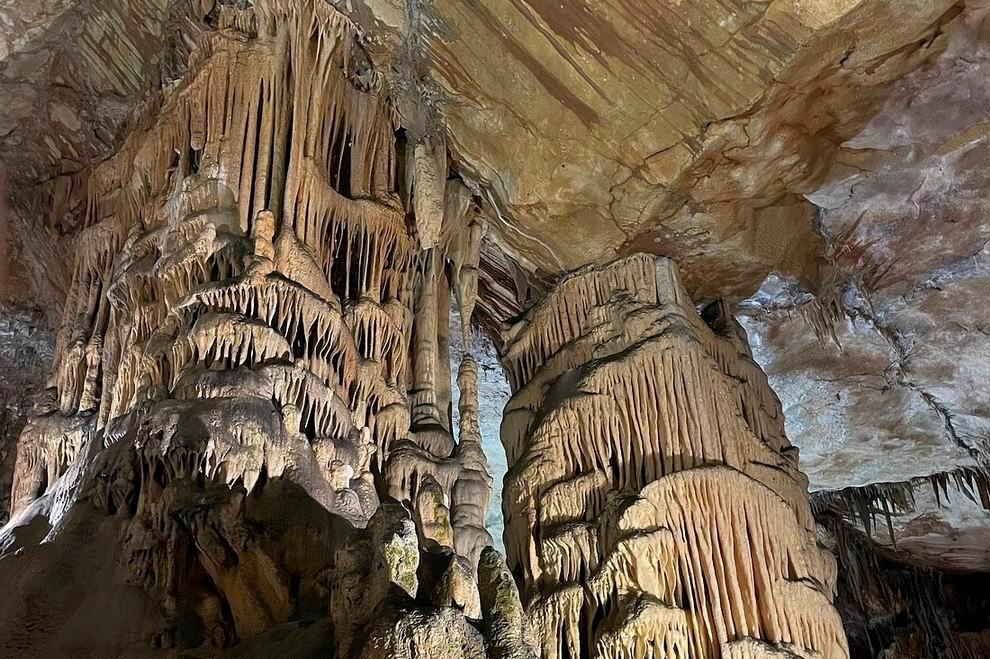 Vranjaca barlang split