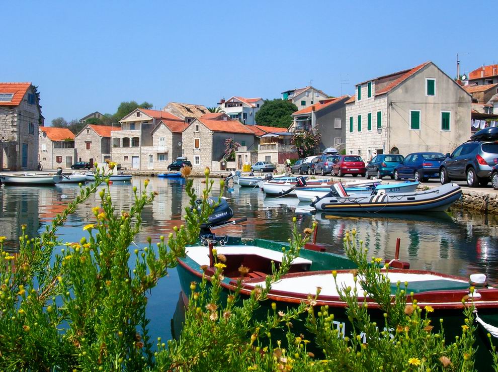 Vrboska