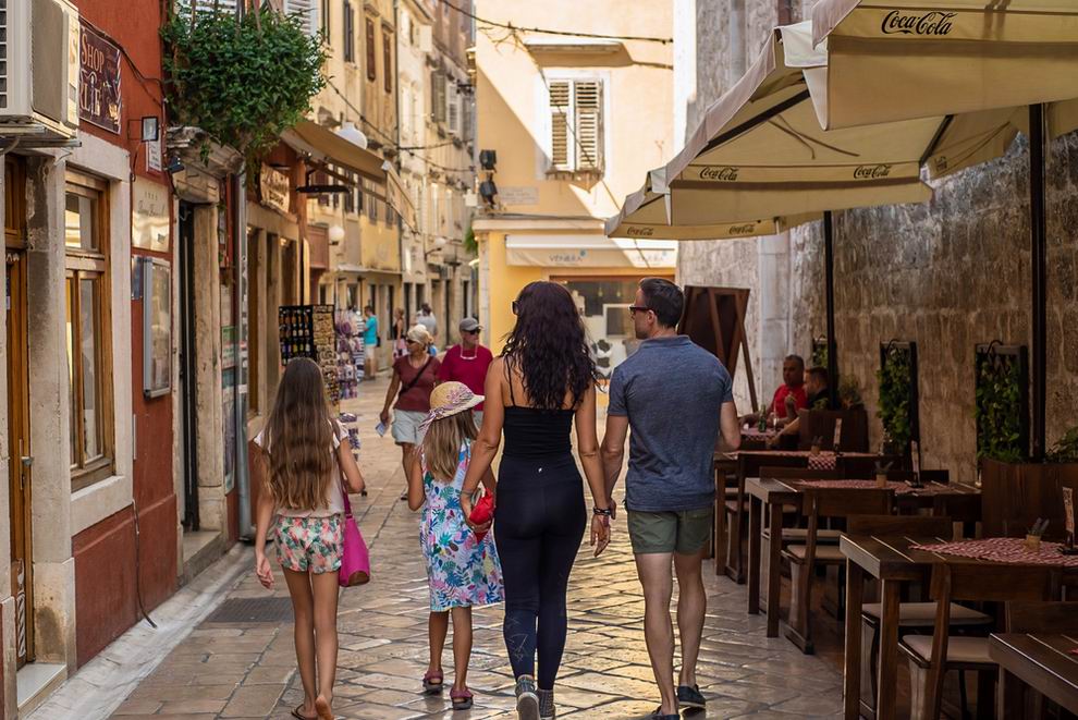 Zadar romatika