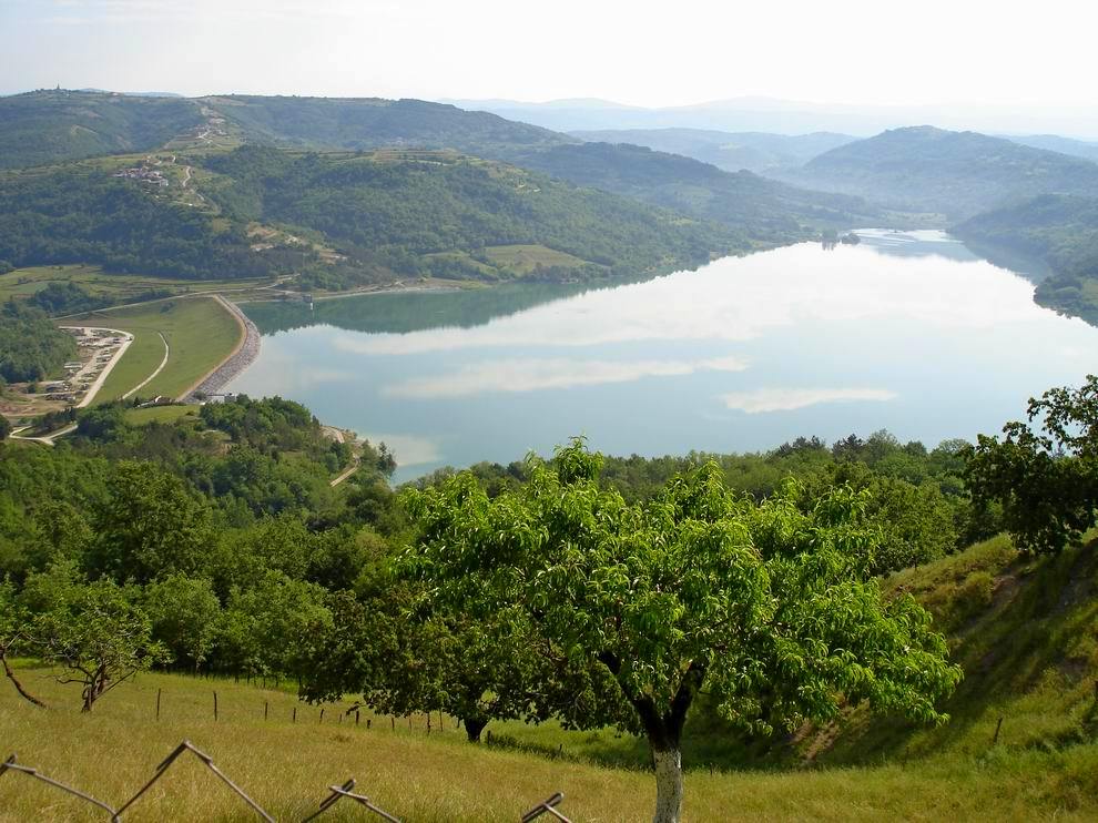 Butoniga-tó