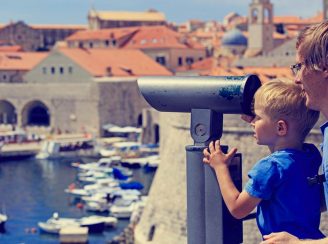 dubrovnik - horvátország gyerekkel