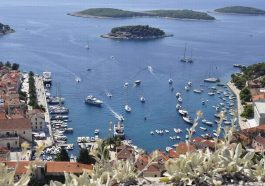hvar sziget