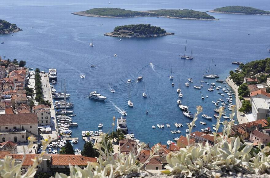 hvar sziget