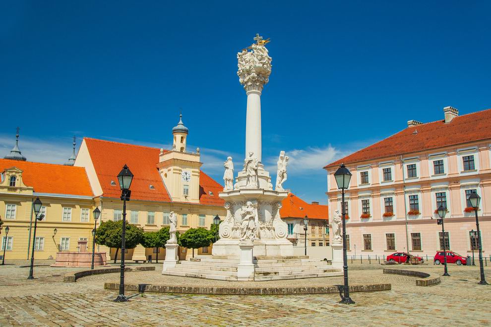 osijek Tvrda eszék