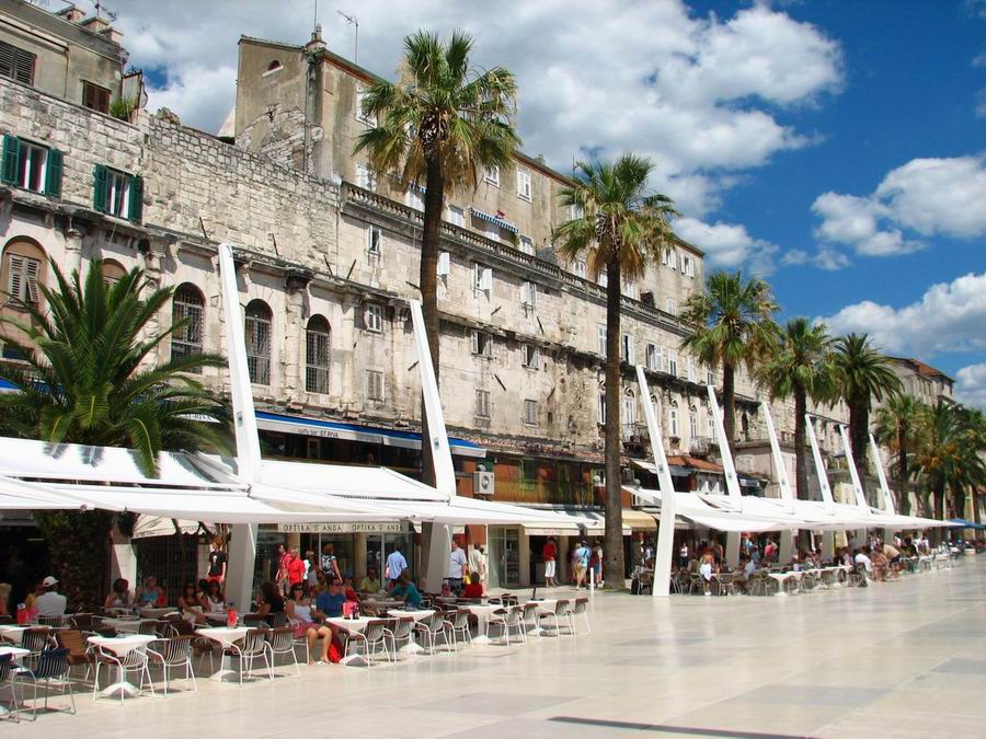 Split