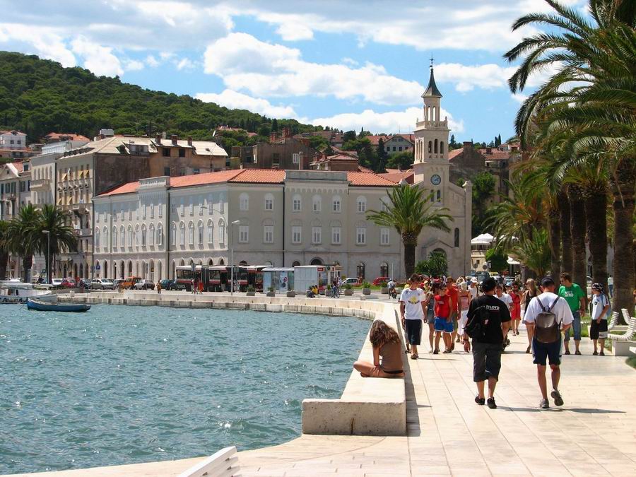 Split