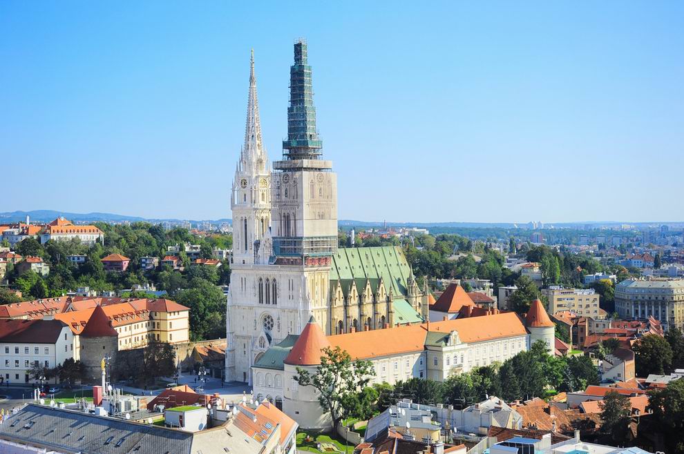 zágrábi székesegyház