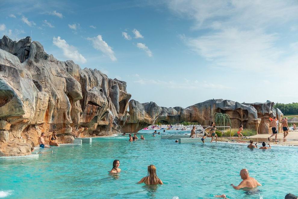 Aquapark Aquacolors Porec
