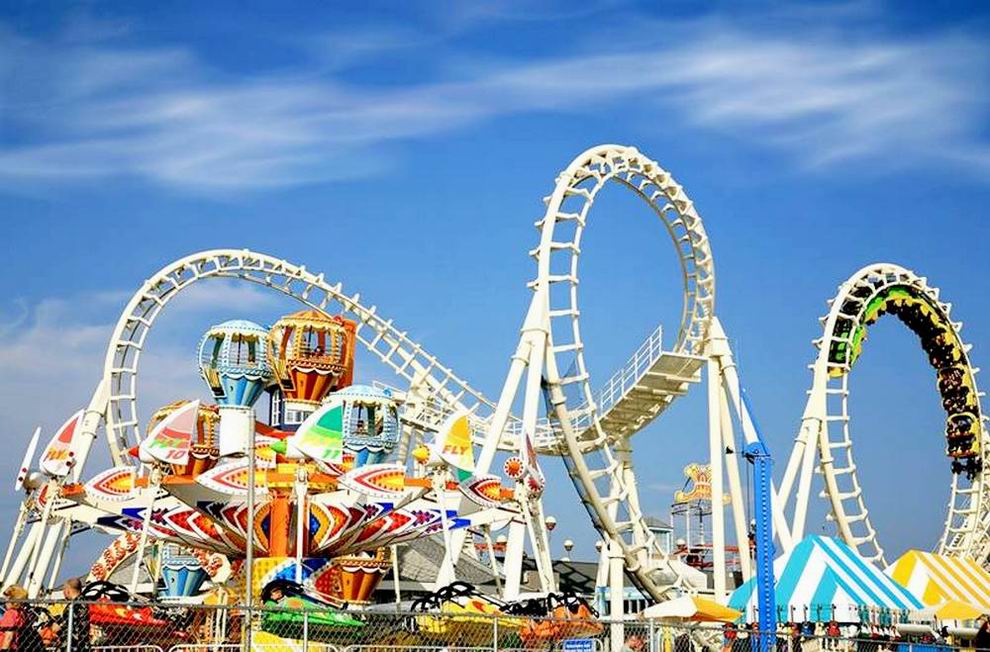 Aquapark Biograd Dalmaland